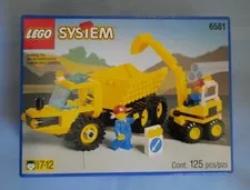 Lego System 6581 Unopened