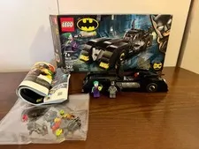 LEGO Super Heroes: Batmobile: Pursuit of The Joker (76119)
