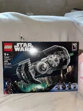 LEGO Star Wars: TIE Bomber 75347 New