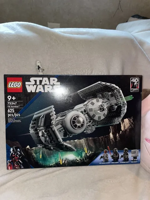 LEGO Star Wars: TIE Bomber 75347 New