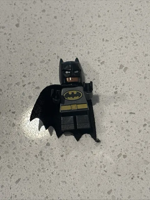 LEGO DC Minifigures Mini Fig Collection