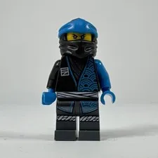 Lego® Njo726 Ninjago Nya Core Minfigure 71785