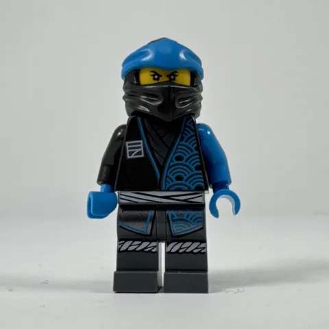 Lego® Njo726 Ninjago Nya Core Minfigure 71785