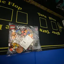 LEGO Halloween Fun VIP Add On Pack 40608 Polybag 118 Pieces 6+ Multicolor (2023)