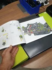 LEGO TECHNIC: Lamborghini SioN Fkp 37 (42115) NEW IN BOX!!