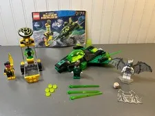 Lego - Super Heroes - Green Lantern Vs. Sinestro #76025 (w/Instructions) 100%
