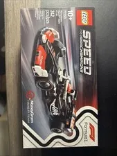 LEGO SPEED CHAMPIONS: Moneygram Haas F1 Team Vf-24 Race Car (77250)