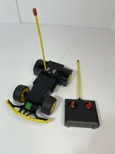 Vintage LEGO RC Remote Control Car 5600 5599 Racer Chassis TESTED WORKING