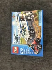 LEGO CITY: Prisoner Transporter (60043)