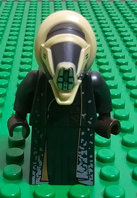 LEGO Star Wars Moloch Minifigure (sw0917)