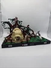 LEGO Star Wars: Dagobah Jedi Training Diorama (75330)