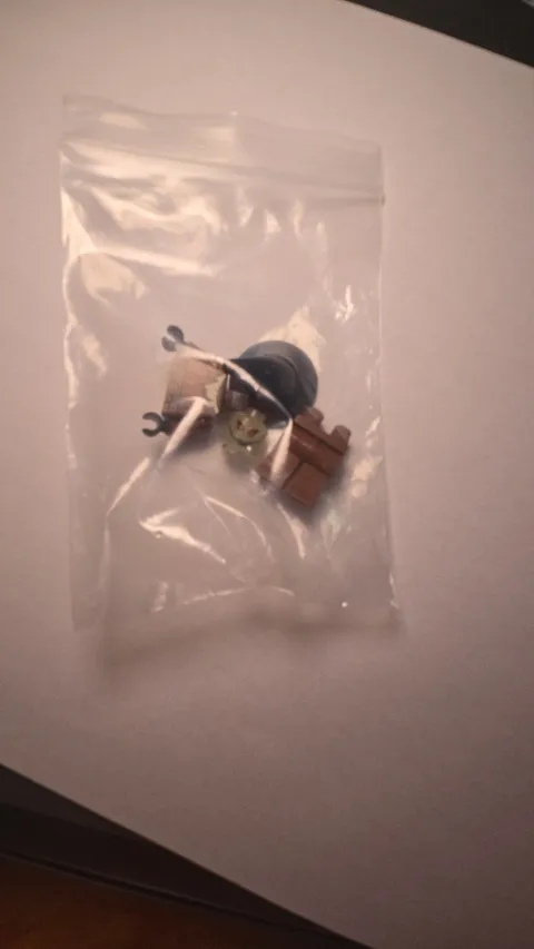 LEGO Batman 2006 Scarecrow Minifigure Bat016 7785 7786