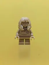 Hermione Granger hp276 20th Anniversary Pearl Gold Harry Potter Lego Minifigure
