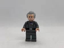 Lego - Grand Moff Wilhuff Tarkin SW1471 Minifigure Authentic