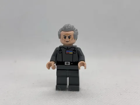 Lego - Grand Moff Wilhuff Tarkin SW1471 Minifigure Authentic