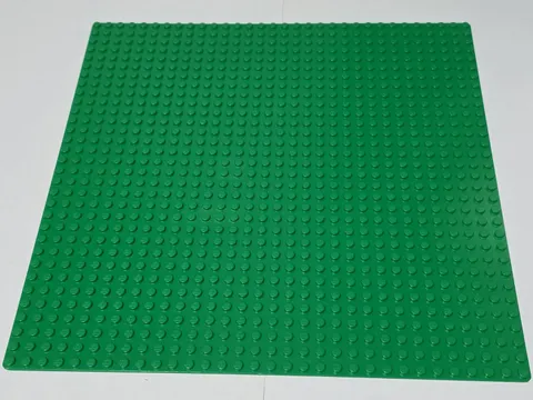 LEGO  Green Baseplate 32 x 32  10" ● # 3811 Base Plate 32x32