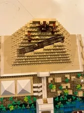 LEGO ARCHITECTURE: Great Pyramid of Giza (21058) very clean and no fading!!! OBO