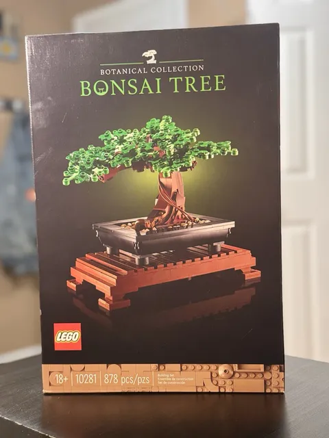 LEGO Botanical Bonsai Tree *BRAND NEW*