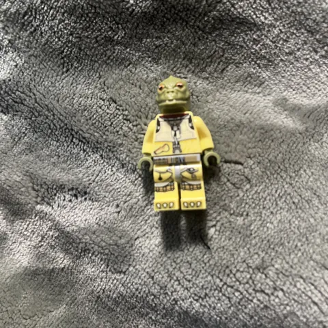 LEGO Star Wars Minifigure Bossk sw0828 Bounty Hunter