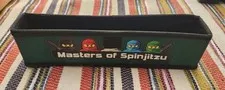 Lego Ninjago Masters Of Spinjitzu Battle Arena Storage Carrying Case Tray Insert