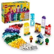 NEW SEALED LEGO 11035 Creative Houses - RETIRED Classic Creative 2024
