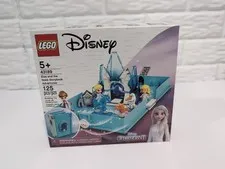 LEGO 43189 Disney Princess Elsa and the Nokk Storybook Adventures New