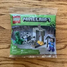 Lego 30647 - Minecraft - THE DRIPSTONE CAVERN - new/Sealed