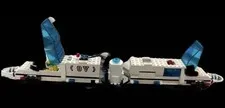 Lego Monorail Power complete futuron Motor Tested Working