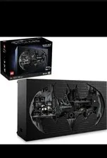 LEGO DC Batman Batcave – Shadow Box 76252 Set 3981 Pieces Ages 18+