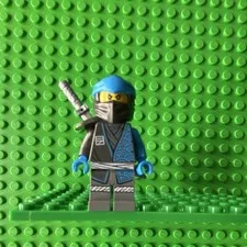 Lego Nya 71759 Core NINJAGO Minifigure