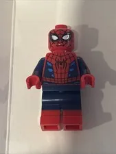 Lego Spider-Man Minifigure #sh1134 Printed Arms Set #76350 Brand New