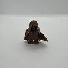 LEGO Star Wars Jawa minifigure sw0141 with cape