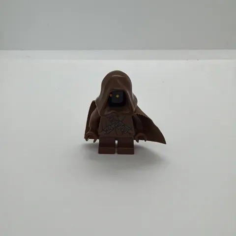 LEGO Star Wars Jawa minifigure sw0141 with cape