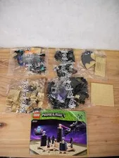 LEGO Minecraft The Ender Dragon Set 21117 Complete With Instructions Sealed