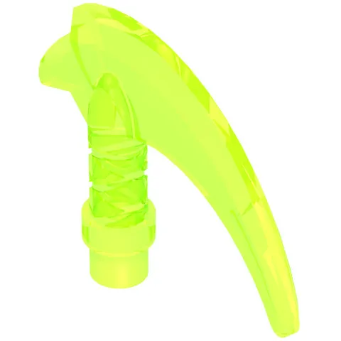 LEGO® Part 37341d - Minifigure, Weapon Hook with Bar