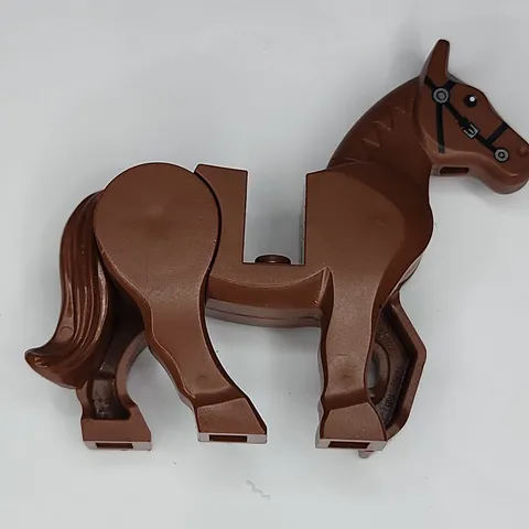 LEGO Brown Horse Minifigure Lone Ranger Castle 79108 9474 9471 10674 9469