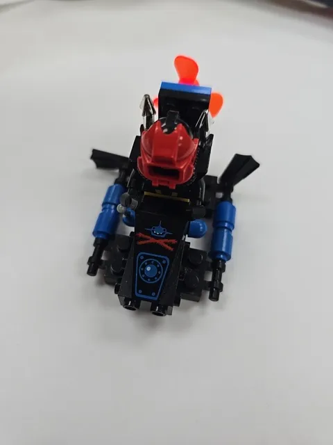 Lego Shark Scout 6115 Aqua zone Aquashark