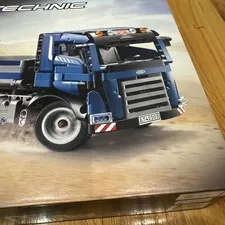 LEGO Technic 42203 Tipping Dump Truck Complete Set 462pcs new Rdy to ship