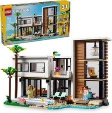 LEGO 31153 Creator: 3 in 1 Modern Toy House - NEW in Damaged Box