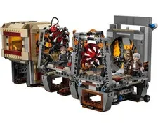 LEGO Star Wars: Rathtar Escape (75180) Sealed Bags With Manual No Box