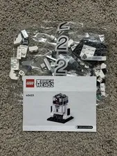 LEGO Star Wars 40623 BrickHeadz Battle of Endor R2-D2 ROTJ Jedi #203 Only
