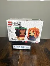 LEGO BRICKHEADZ: Moana and Merida (40621)