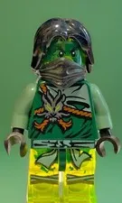 LEGO Ninjago Morro Flyer Minifigure (2015) Airjitzu Morro Flyer
