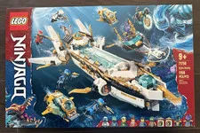 LEGO NINJAGO: Hydro Bounty (71756) New & Sealed