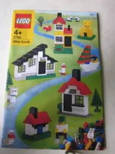 Lego Building Instructions Instruction 7995 Idea Book