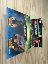 Lego Dimension The A -Team In Box Fun Pack 71251