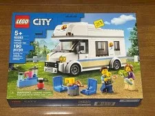 LEGO CITY: Holiday Camper Van (60283)