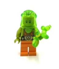 LEGO Z-Blob DREAMZzz minifigure Spring 2025 Store Exclusive
