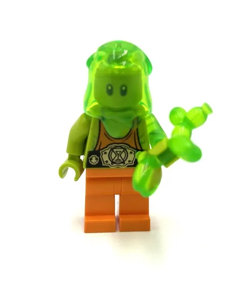 LEGO Z-Blob DREAMZzz minifigure Spring 2025 Store Exclusive