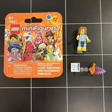 Lego Series 29 Marine Biologist Minifigure (New Out of Package)